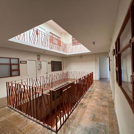 Hotel Villagran Тихуана Экстерьер фото