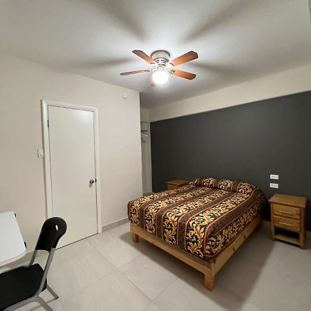 Hotel Villagran Тихуана Экстерьер фото